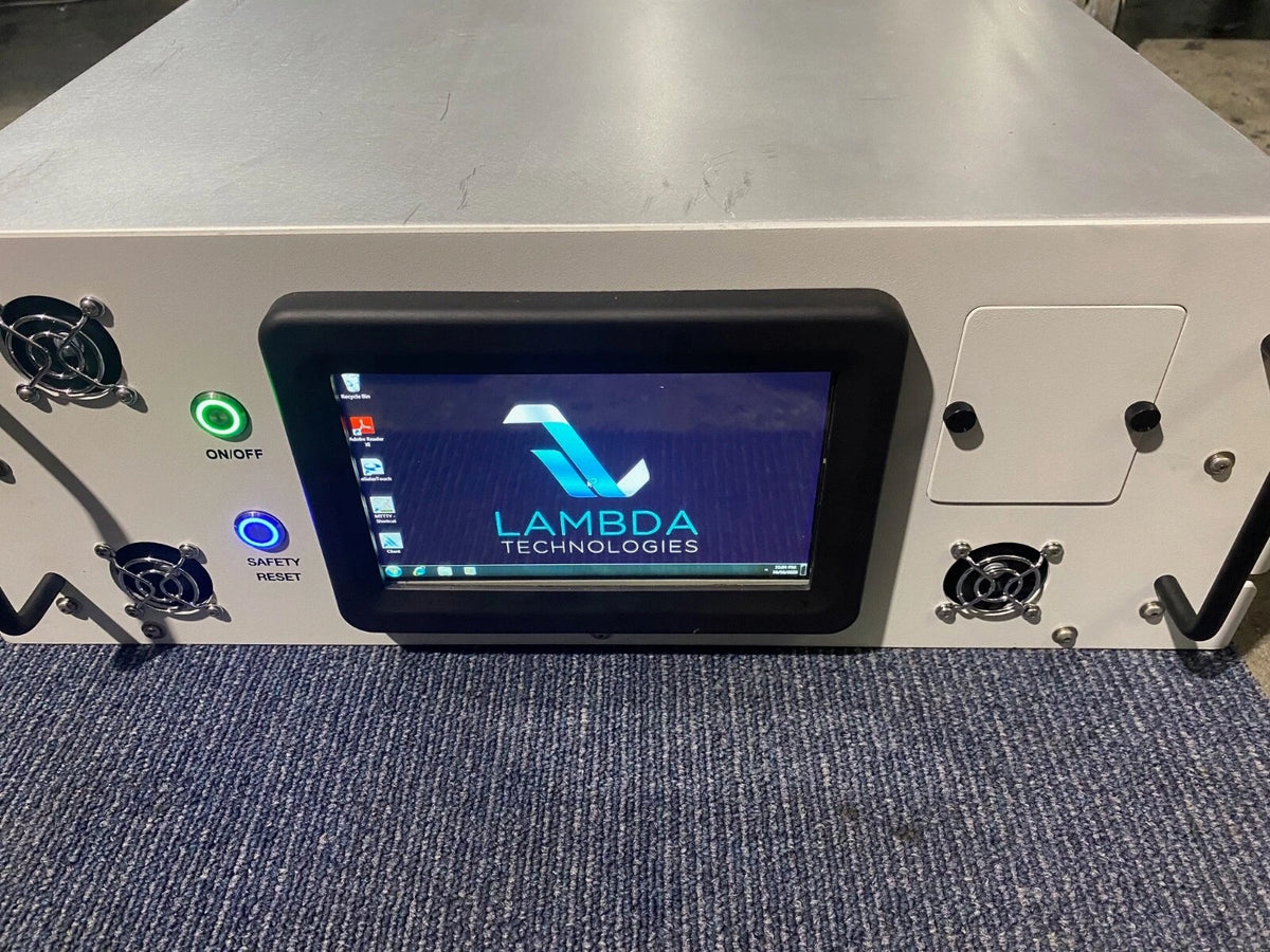 Lambda Technologies PM6131-01 VFM controller – banyantec