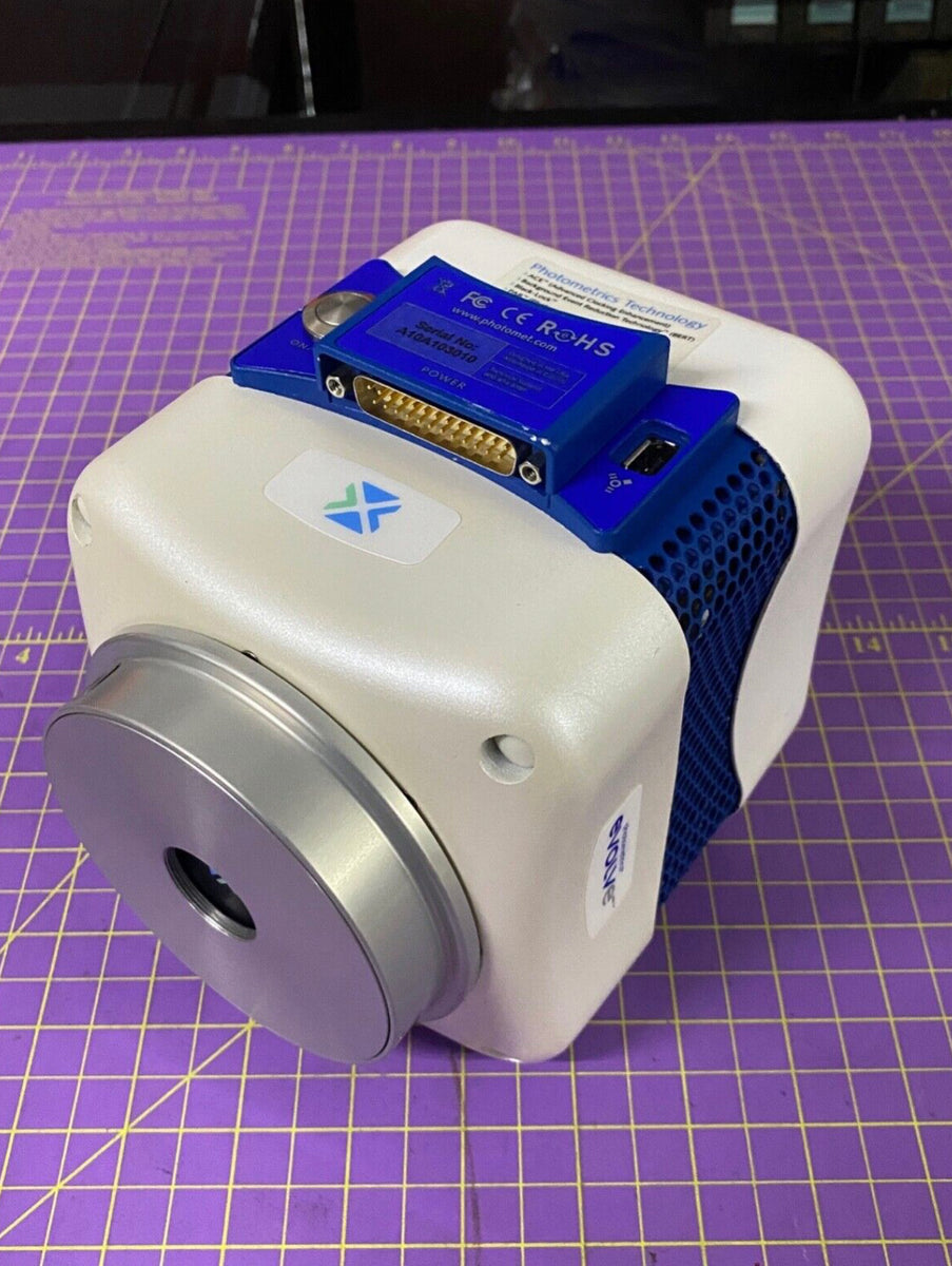 Evolve EMCCD camera PHOTOMETRICS TECHNOLOGY banyantec