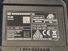 Sennheiser TC-W Case TeamConnect Audio Conference Set 506686 ( No Battery )