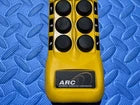 ARC FLEX 6EX Overhead Crane Hoist Radio Remote Control , Channel : Auto