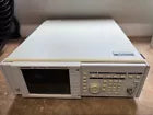 ADVANTEST Q8341 Optical Spectrum Analyzer