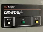 Advanced Energy Crystal 60 kW AC Power Supply