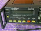 SONY PC208Ax data recorder with PCPS22 and Accessory