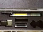 YSI 650MDS MULTI-PARAMETER DISPLAY WITH YSI 6600 SONDE , LONG CABLE & CASE