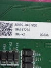 Kawasaki robot 50999-0487R00 board with 50999-0489R00 New