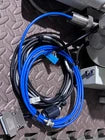 JEOL JSM-6701F Specimen Stage assy with controller and PC Card