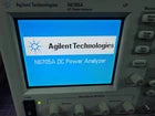 Agilent N6705A DC Power Analyzer with N6773A and N6762A Modules