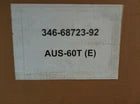 Shimadzu AUS-60T kit for DTG-60 P/N 346-68723-92 NEW