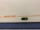 ALCATEL DRYTEL 1025 TURBO PUMPING STATION