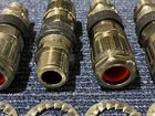 Lot of 10 HAWKE CABLE GLAND 501/453/UNIV 0 M20 THREAD NEW