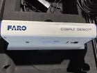 FARO COBALT DESIGN S S300 With TRM-010 Rotary Table