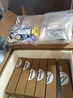 Agilent 5067-4729 Cap kit 0.12 mm ID for 6 pos/14 port valve NEW