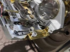 JEOL JSM-6701F Specimen Stage assy with controller and PC Card