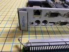 Radisys EPC-16 067-02182-0005 CPU W/ VMEXB60D, 64MB Flash Drive