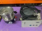 BOC Edwards EXT250 /100CF Turbo Pump 73602000 with EXC 300 Controller and cable