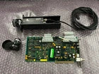 Instron A1697-1201 PC Card with AIS MXR Camera and Lens