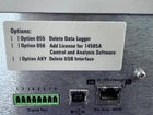 Agilent N6705A DC Power Analyzer with N6773A and N6762A Modules