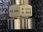 ONO SOKKI VC-3200 Vibration comparator With NP-3331B accelerometer