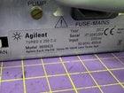 Varian Turbo - V 250 Macro Torr Pump Model -9699008 Turbomolecular Pump Lab