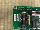 Thermo Finnigan LCQ Deca-XP MAX System Control Board ASSY NO 97144-61016
