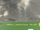 Faro Focus A0094 LS BackPlane Assy New