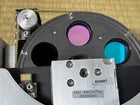 Zeiss 424907 , 6-POSITION REFLECTOR TURRET with 3 Filter Cube