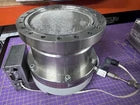 PFEIFFER VACUUM TMU521 DN160 CF-F, 3P , TURBOPUMP With TC600 and DCU 300