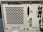 NATIONAL INSTRUMENTS NI PXI-1031 CHASSIS With PXI-8105 , PXI-6251 and PXI-4220