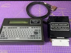 Telesis PINSTAMP TMM5400 multi-pin dot peen marking Head with TMC420 Controller