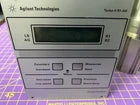 Agilent Technologies TV 81-M Turbomolecular Pump With Turbo-V 81-AG Controller