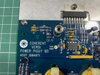 COHERENT AVIA X POWER DISTRIBUTION Board 1084844 with 1084971 Power Piggy Board