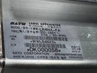 SATO LR4NX-FA Label Printer & Apply System