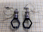 Instron S4919A  pneumatic tensile clamp