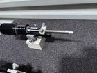 Lot of 2 Narishige IM-9B microinjector