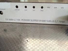 Glassman Europe Limited LV 600-1.7 Power Supply 0-600V 0-1.7A