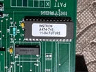 INSTRON A565-53 CIRCUIT BOARD