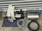 Jeol JSM-6700F Field Emission Scanning Electron Microscope stage with controller