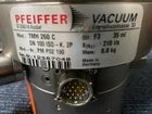 Pfeiffer Vacuum TMH260C Turbo Pump, DN100 ISO, PMP02190 Corrosive Appication