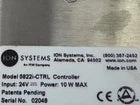 Lot of 2 ion Systems 5822I Critical Environment Ionizing Blower with 5822I-CTRL