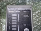 Keyence SJ-M200 Micro-Static Eliminator Controller with SJ-M020G Eliminator New