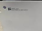 FEI company MODEL 2LED ELECTRON COLUMN SUPPLY