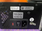 FEI 1039428-A controller with cable and PC Card 111413-1 , CPCI-BGTR 2HE