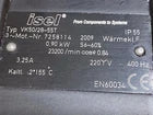 Isel VK50 /28-55T Spindle Motor with driver