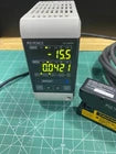 KEYENCE LK-G10 Laser displacement sensor with LK-G3001P & LK-GD500 Set