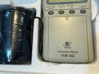 RION VM-82 Vibration Meter with PV-57A Accelerometer