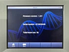 BIO-RAD T100 PCR THERMAL CYCLER , 83 hour run time