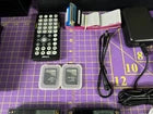 Altium NanoBoard NB2DSK01 ,V1.2.61 W/ Xilinx Virtex 4 & Altera Cyclone II board