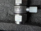 KISTLER 9311B PIEZOELECTRIC LOAD CELLS WITH 5039A322YO389 CHARGE AMPLIFIER