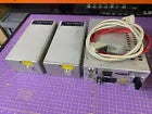 2 Coherent Genesis CX355-250 STM laser head with 1 Power Supply Tested working