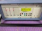 Kistler 9256A1 piezoelectric dynamometer & 5019A Multichannel charge Amplifier